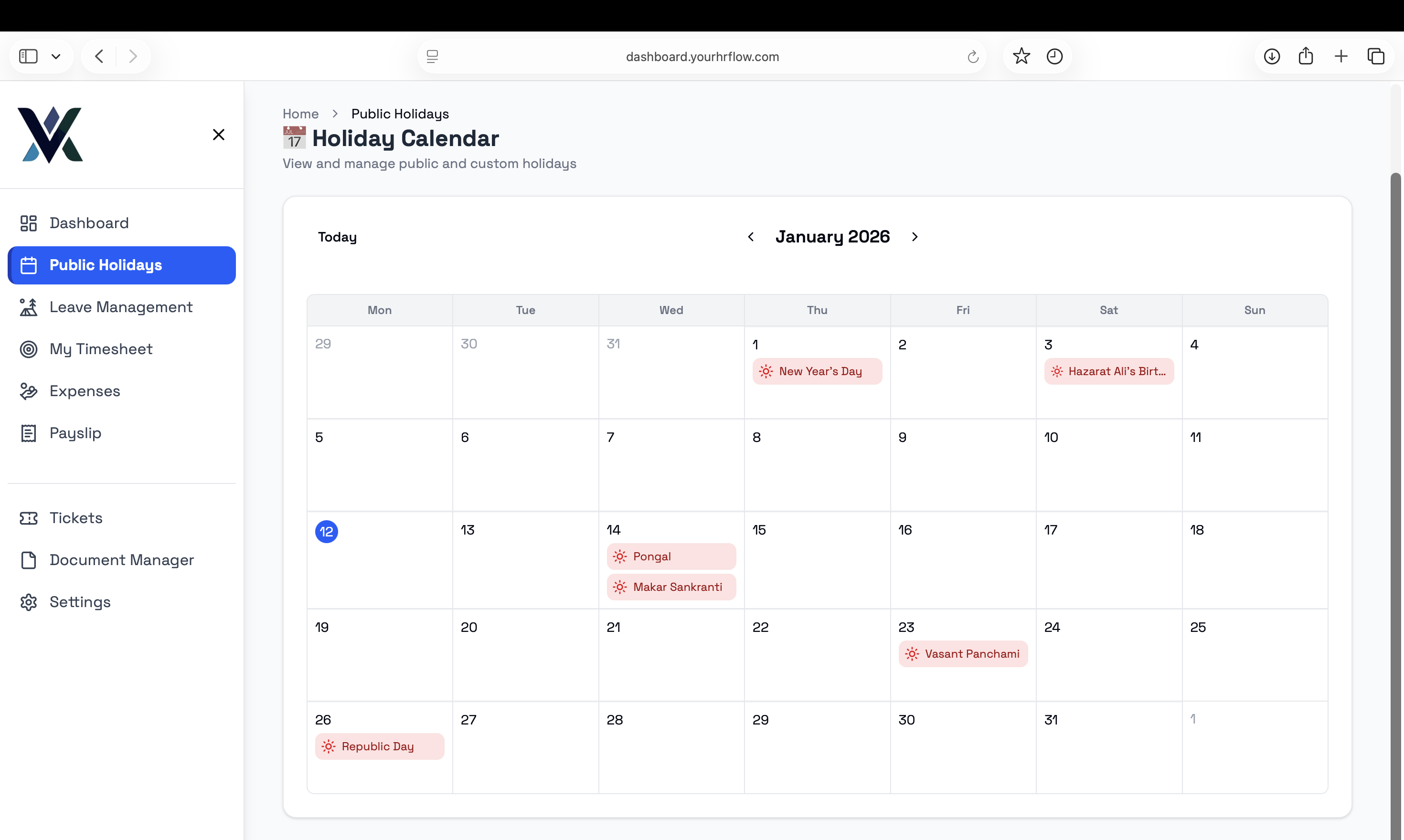 YourHrFlow - Image 5