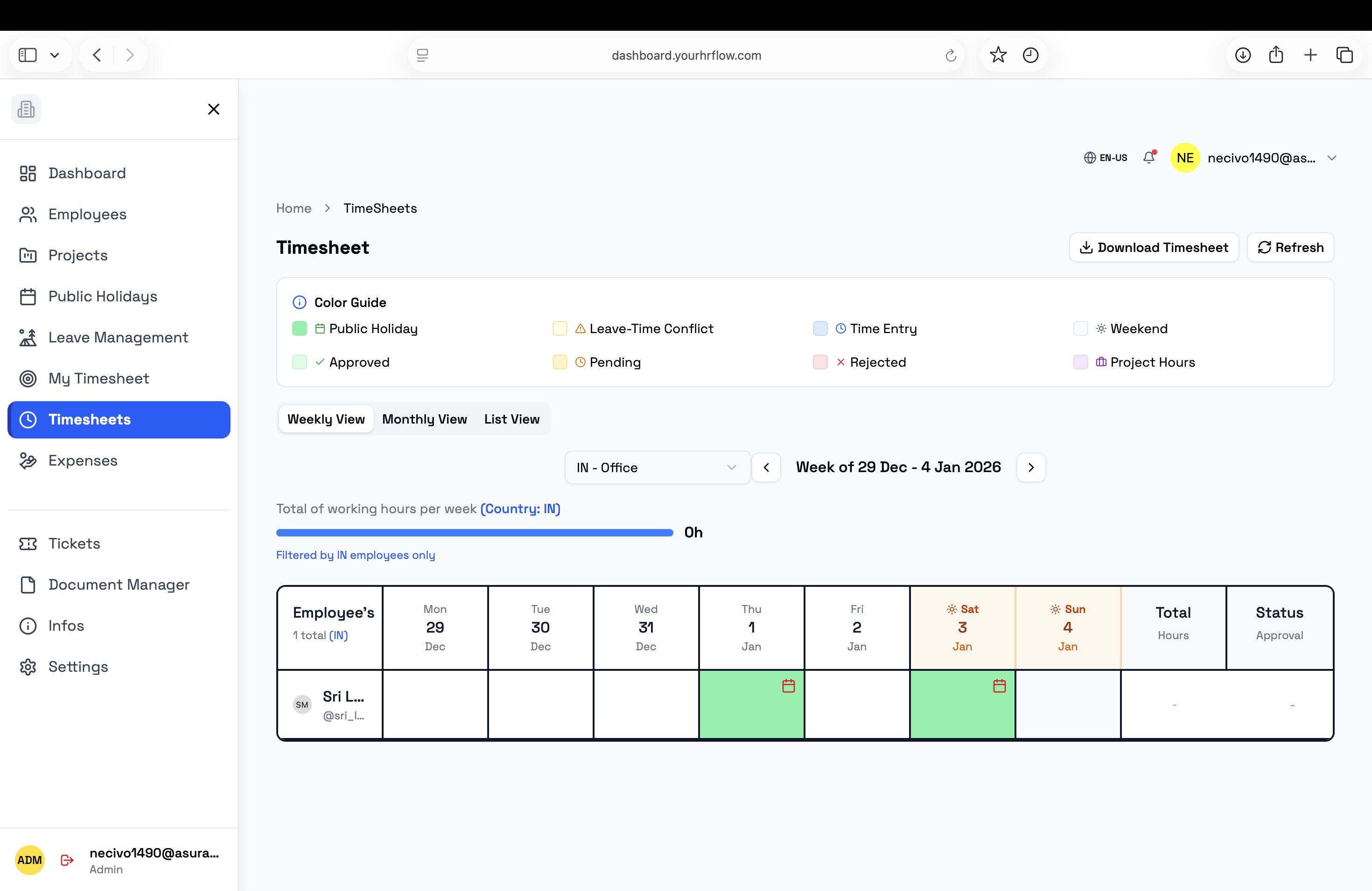 YourHrFlow - Image 3