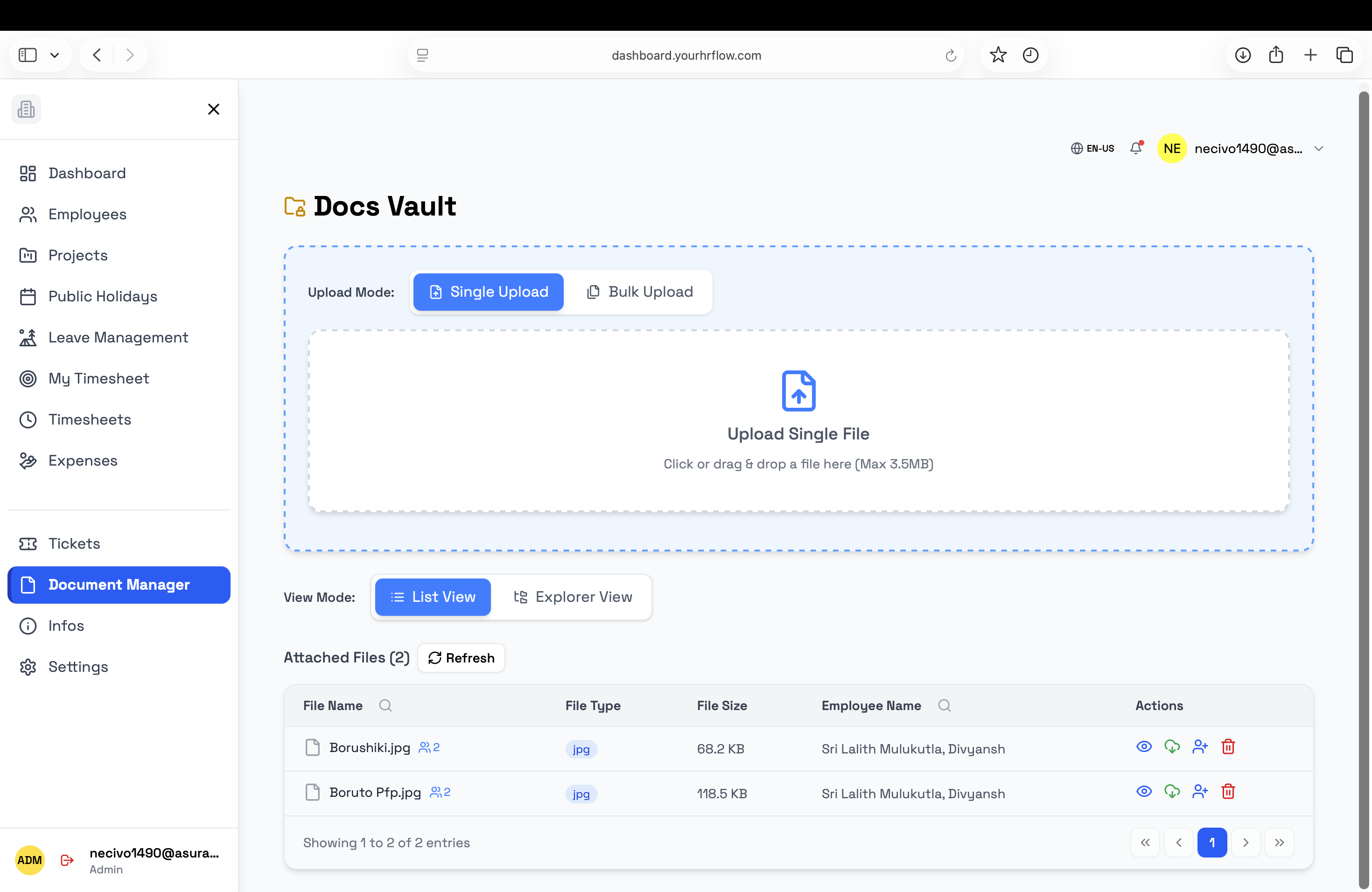 YourHrFlow - Image 2