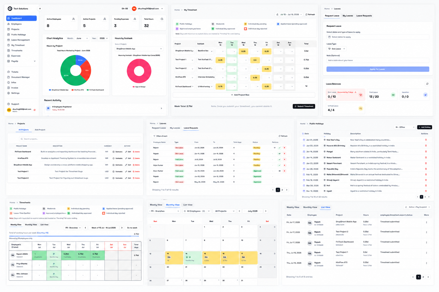 YourHrFlow — view 3
